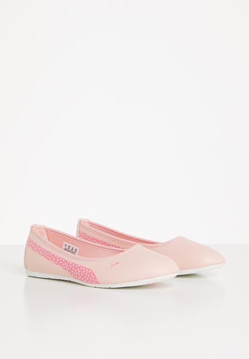 PUMA - Basic ballerina alpha ps zadp - pink 