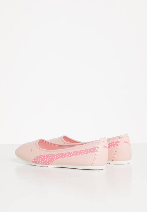 PUMA - Basic ballerina alpha ps zadp - pink 
