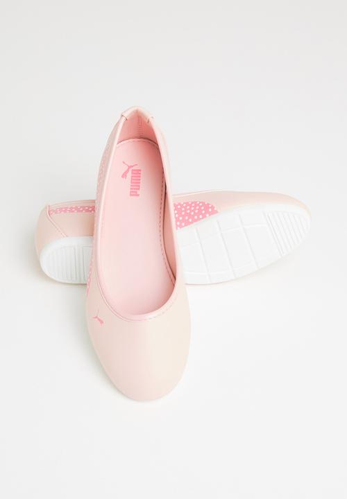PUMA - Basic ballerina alpha ps zadp - pink 