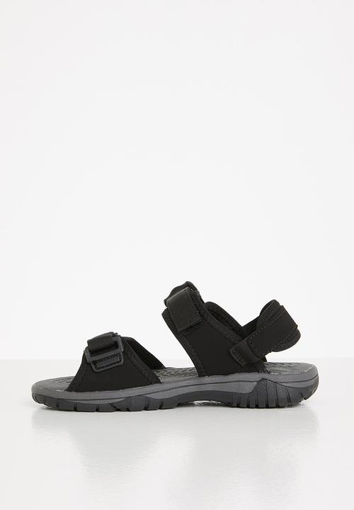 UrbanArt - Legion 1 nyl boys - black 