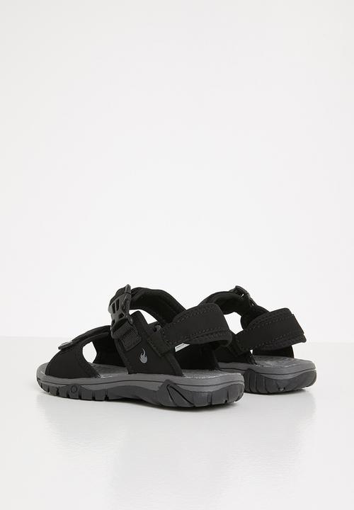 UrbanArt - Legion 1 nyl boys - black 