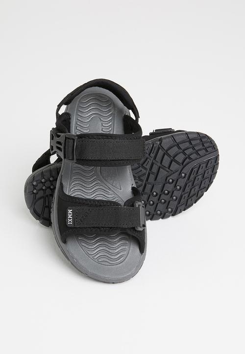 UrbanArt - Legion 1 nyl boys - black 