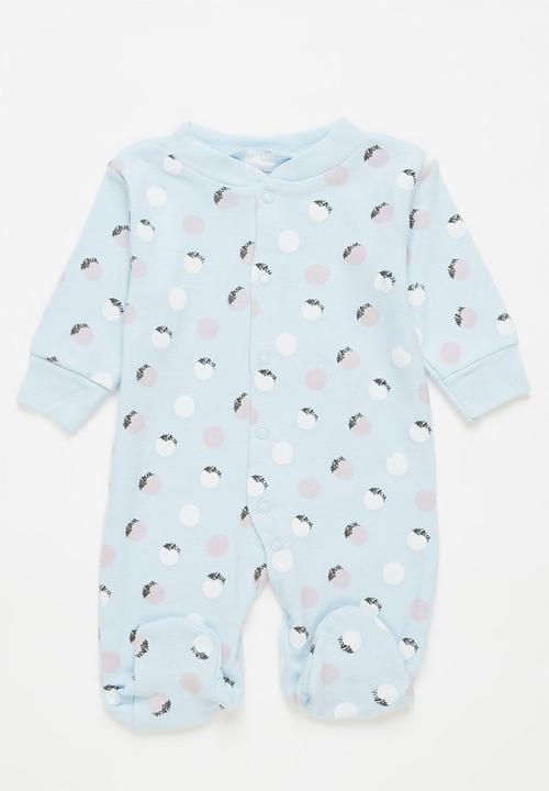 Pop Candy - Baby babygrow set - multi 