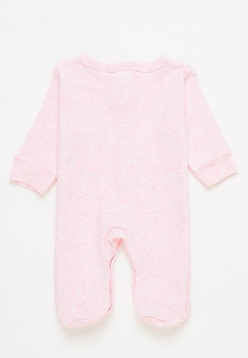 Pop Candy - Baby babygrow set - multi 