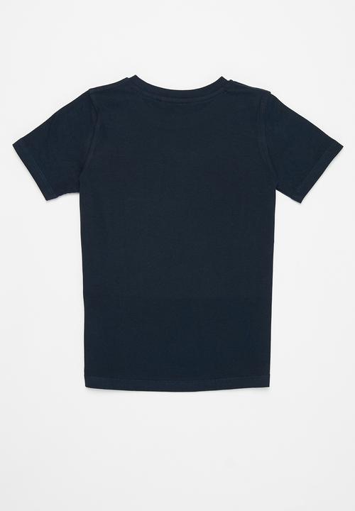 LAB - Boys short sleeve tee - navy