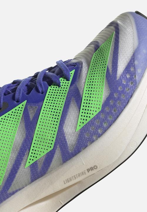 adidas Originals - Adizero adios pro 2 - sonic Ink/screaming green/cloud white