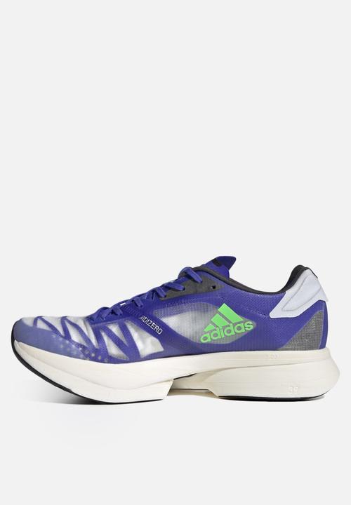 adidas Originals - Adizero adios pro 2 - sonic Ink/screaming green/cloud white