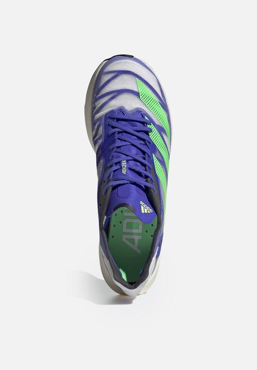 adidas Originals - Adizero adios pro 2 - sonic Ink/screaming green/cloud white