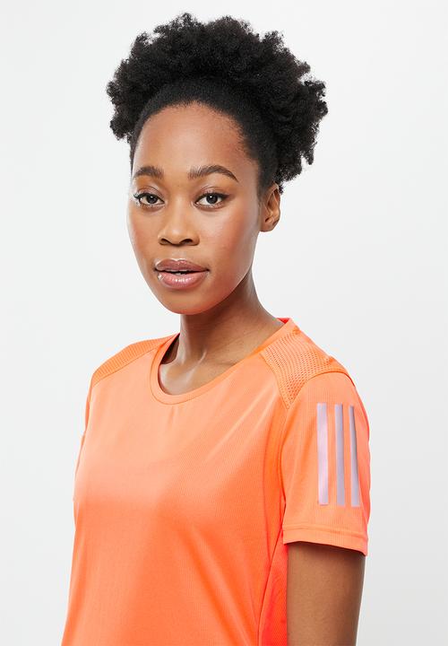 adidas Performance - Own the run tee - hireco