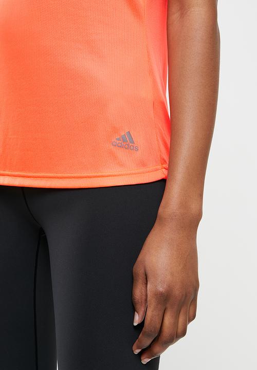 adidas Performance - Own the run tee - hireco