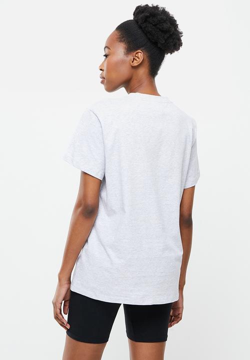 Reebok - Radicalm short sleeve tee - light grey 
