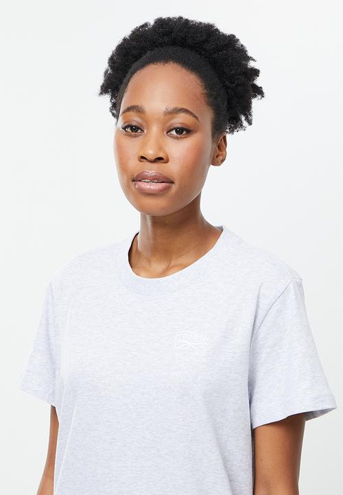 Reebok - Radicalm short sleeve tee - light grey 