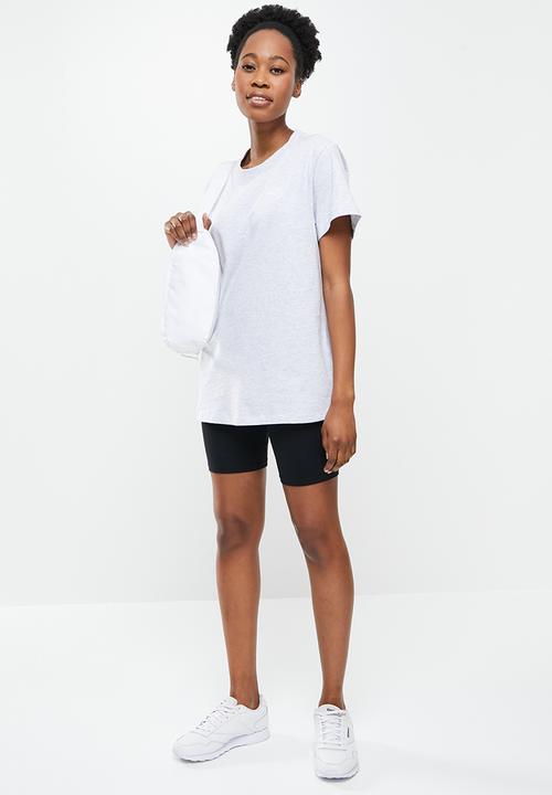 Reebok - Radicalm short sleeve tee - light grey 