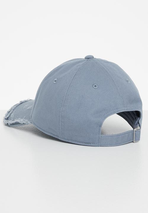 Replay - Embossed peak cap - blue