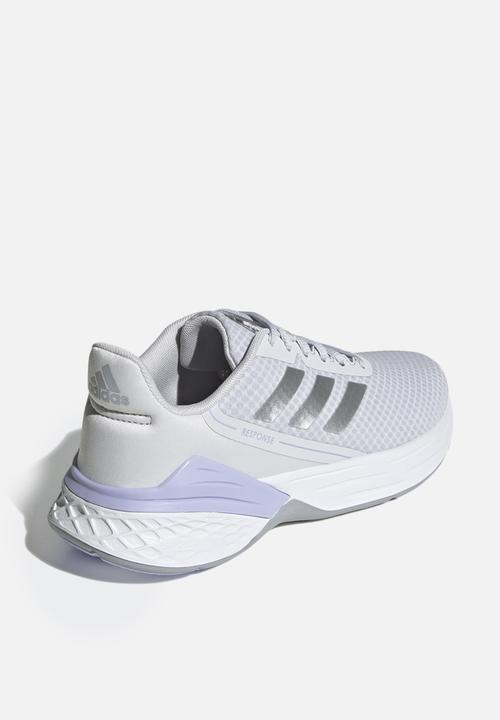 adidas Originals - Response sr - dshgry/msilve/vioton