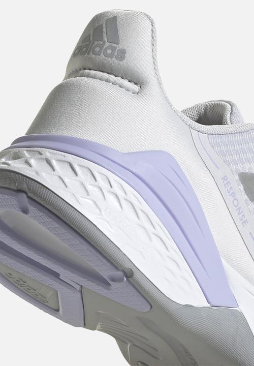 adidas Originals - Response sr - dshgry/msilve/vioton