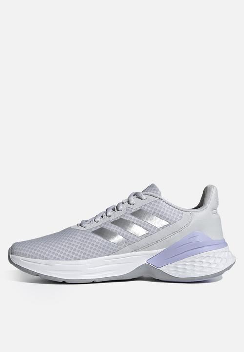 adidas Originals - Response sr - dshgry/msilve/vioton