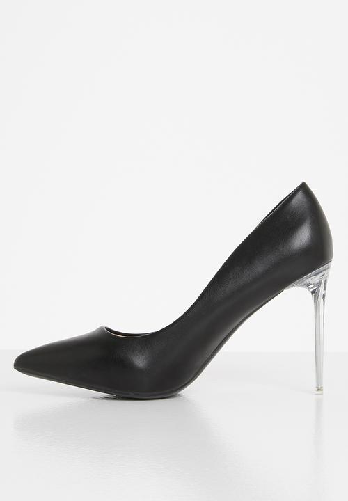 SISSY BOY - Boss it out court - black