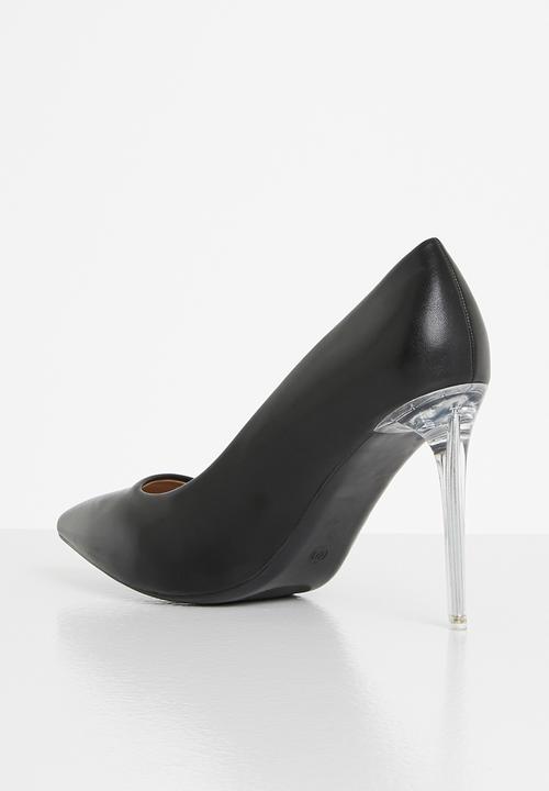 SISSY BOY - Boss it out court - black