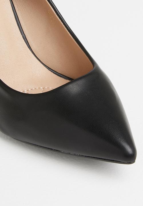 SISSY BOY - Boss it out court - black