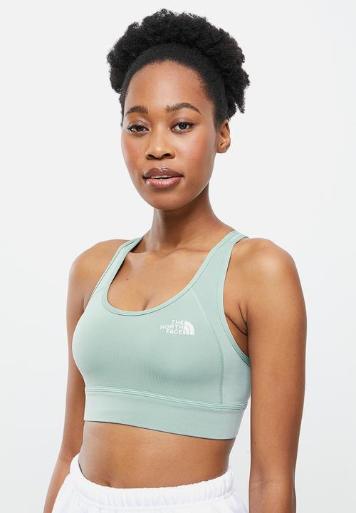 The North Face - Bounce-b-gone bra - sage