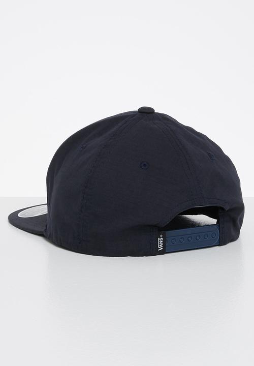 Vans - Sequence 110 snapback - dress blues
