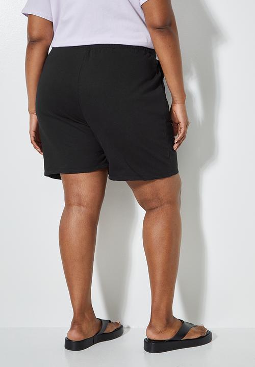 Superbalist - Jogger shorts - black