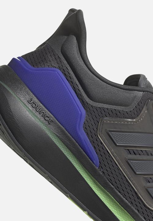adidas Performance - Eq21 run - gresix/gresix/cblack