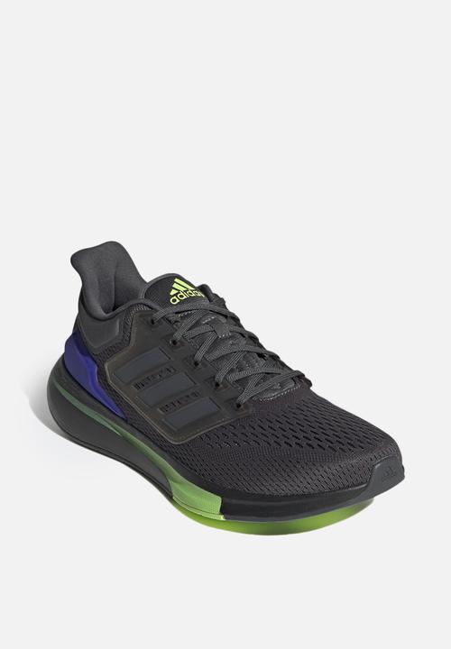adidas Performance - Eq21 run - gresix/gresix/cblack