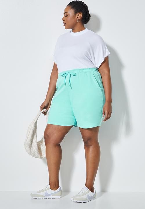 Superbalist - Jogger shorts - angel blue
