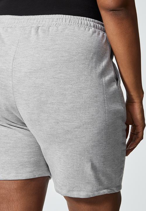 Superbalist - Jogger shorts - grey melange