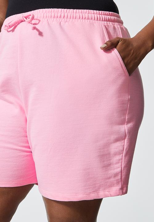Superbalist - Jogger shorts - pink 