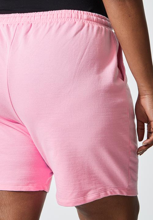 Superbalist - Jogger shorts - pink 