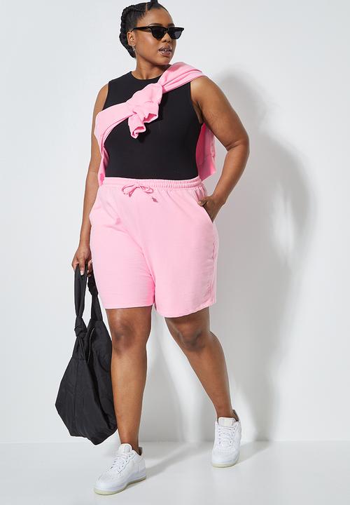 Superbalist - Jogger shorts - pink 