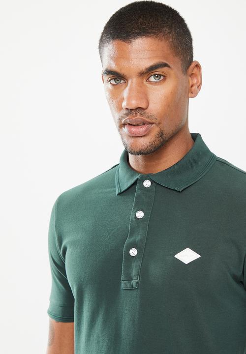 Replay - Replay golfer - emerald