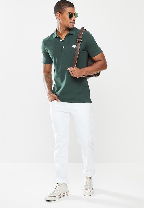 Replay - Replay golfer - emerald