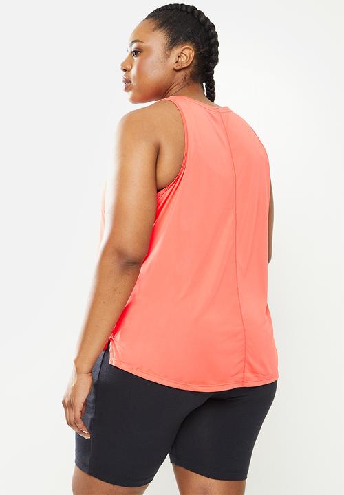 Nike - Plus nk one df std tank top - orange