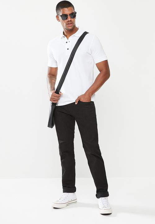 Replay - Anbass slim jeans - black