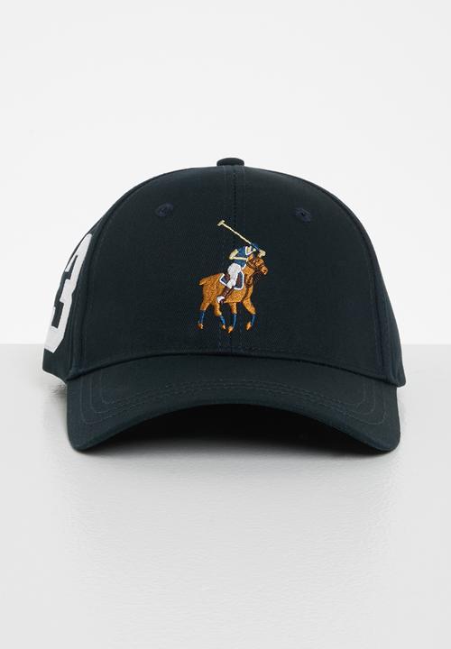 POLO - Carlos equestrian peak - navy