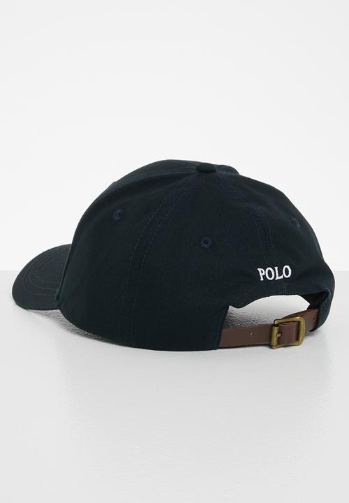 POLO - Carlos equestrian peak - navy