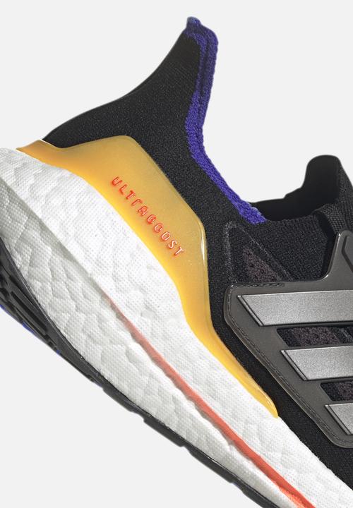 adidas Performance - Ultraboost 21 - core black/night met./sonic ink