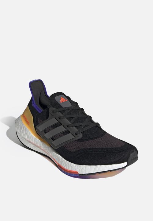 adidas Performance - Ultraboost 21 - core black/night met./sonic ink