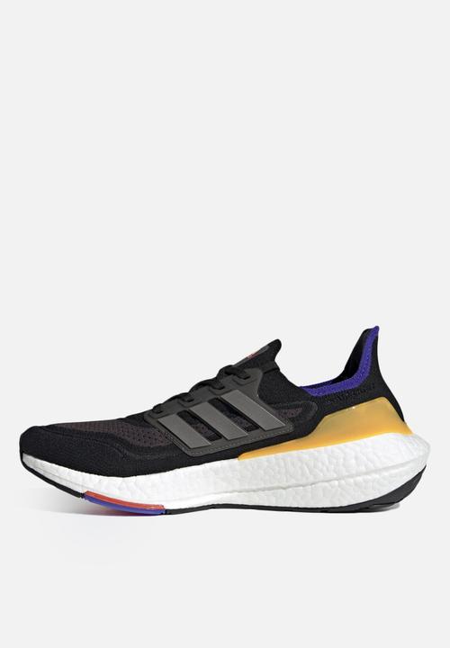 adidas Performance - Ultraboost 21 - core black/night met./sonic ink