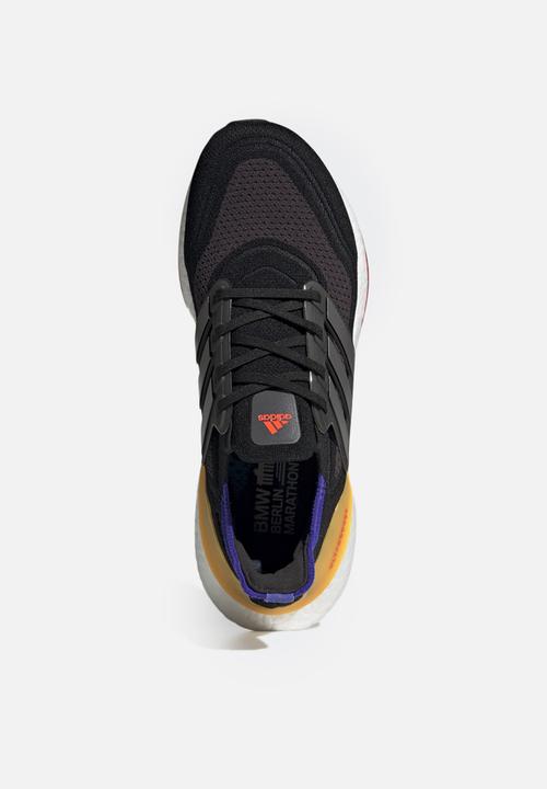 adidas Performance - Ultraboost 21 - core black/night met./sonic ink