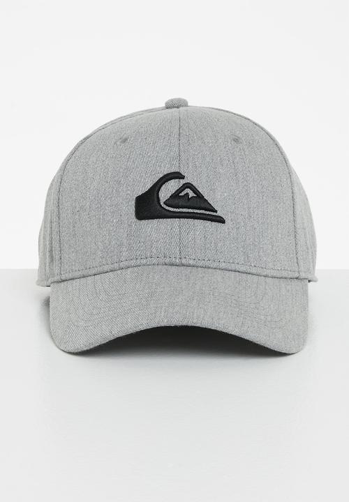 Quiksilver - Decades cap - grey