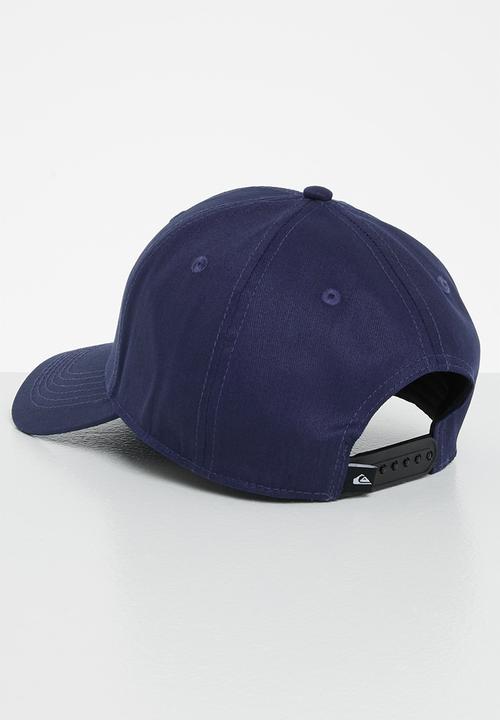 Quiksilver - Decades cap - blue 