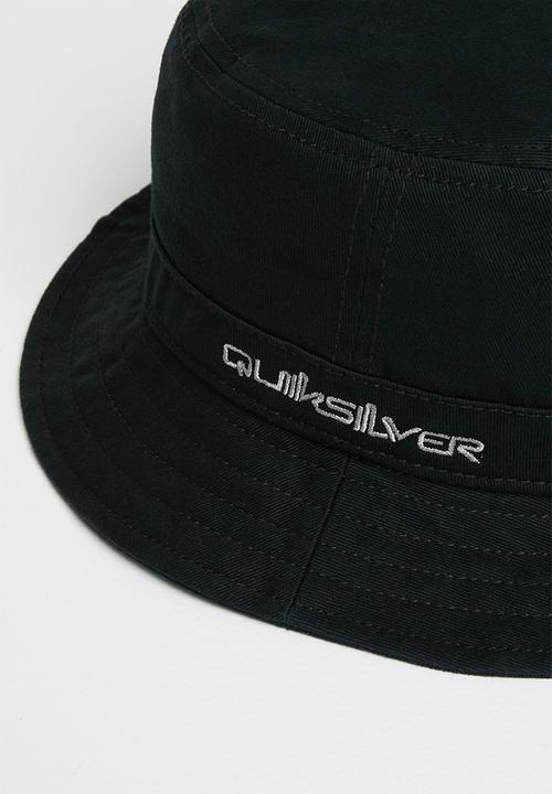 Quiksilver - Blown out bucket hat - black