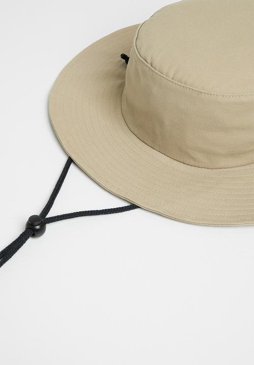 Quiksilver - Bushmaster hat - khaki