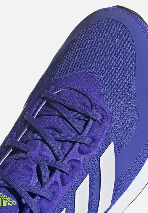 adidas Performance - Supernova m - sonic ink/ftwr white/signal green