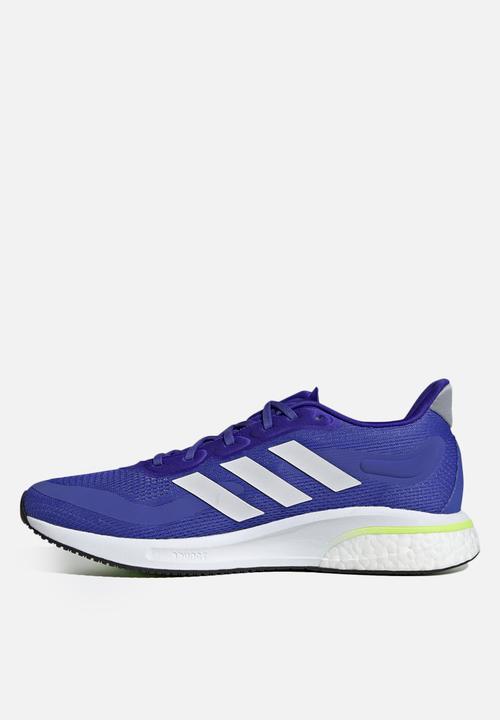 adidas Performance - Supernova m - sonic ink/ftwr white/signal green
